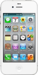 Apple iPhone 4S 16Gb white - Чехов