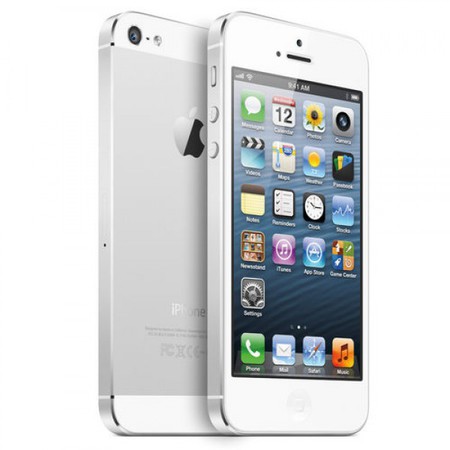 Apple iPhone 5 64Gb white - Чехов