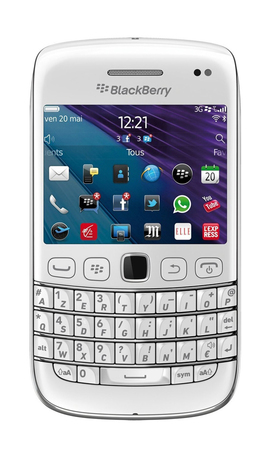 Смартфон BLACKBERRY Bold 9790 White - Чехов