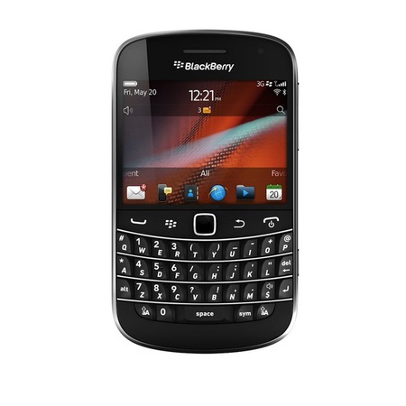 Смартфон BlackBerry Bold 9900 Black - Чехов