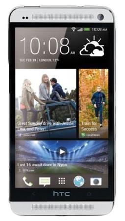 Смартфон HTC One One 32Gb Silver - Чехов