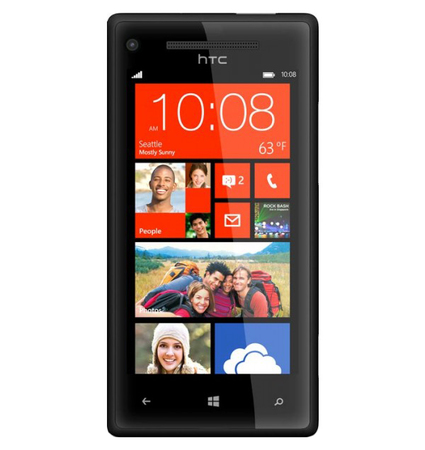 Смартфон HTC Windows Phone 8X Black - Чехов