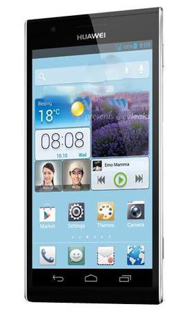 Смартфон Huawei Ascend P2 LTE Black - Чехов