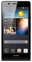 Смартфон HUAWEI Ascend P6 Black - Чехов