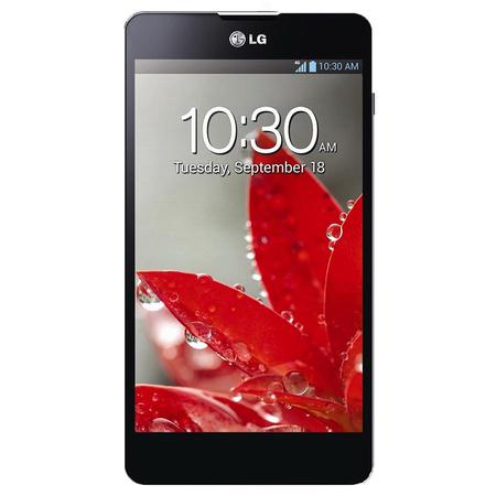 Смартфон LG Optimus G E975 Black - Чехов