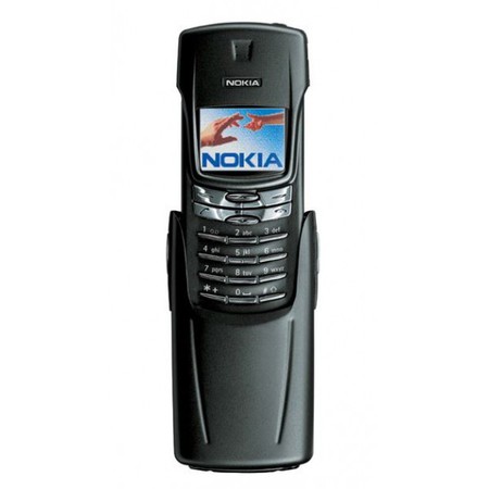 Nokia 8910i - Чехов