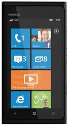 Nokia Lumia 900 - Чехов