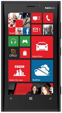 Смартфон NOKIA Lumia 920 Black - Чехов