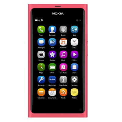 Смартфон Nokia N9 16Gb Magenta - Чехов