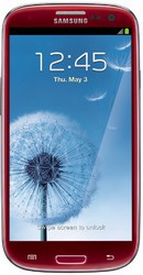 Samsung Galaxy S3 i9300 16GB Garnet Red - Чехов