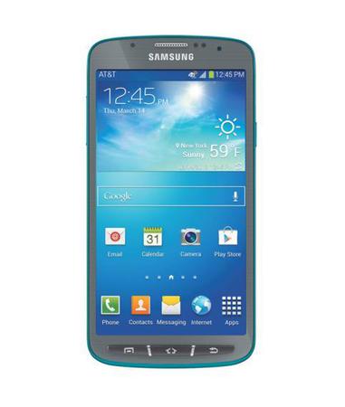 Смартфон Samsung Galaxy S4 Active GT-I9295 Blue - Чехов