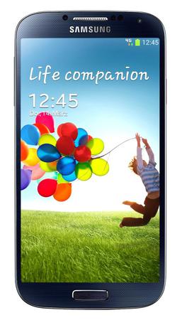 Смартфон Samsung Galaxy S4 GT-I9505 Black - Чехов