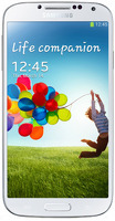 Смартфон SAMSUNG I9500 Galaxy S4 16Gb White - Чехов