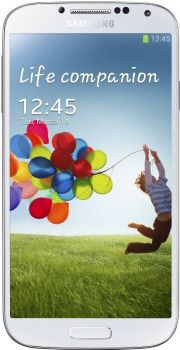 Сотовый телефон Samsung Samsung Samsung Galaxy S4 I9500 16Gb White - Чехов