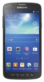 Сотовый телефон Samsung Samsung Samsung Galaxy S4 Active GT-I9295 Grey - Чехов