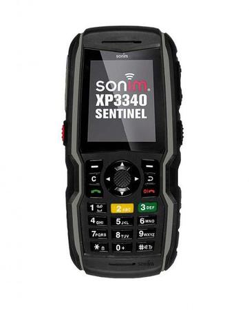 Сотовый телефон Sonim XP3340 Sentinel Black - Чехов