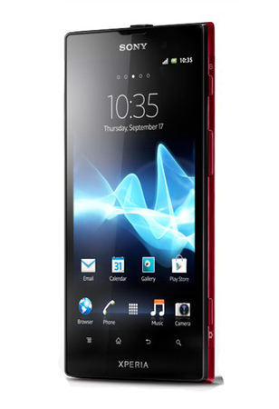 Смартфон Sony Xperia ion Red - Чехов