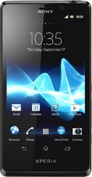 Sony Xperia T - Чехов