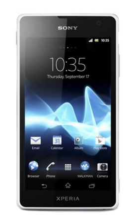 Смартфон Sony Xperia TX White - Чехов