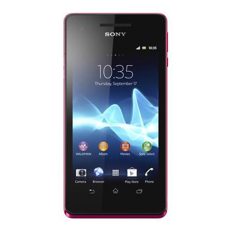 Смартфон Sony Xperia V Pink - Чехов