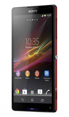 Смартфон Sony Xperia ZL Red - Чехов