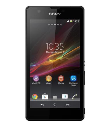 Смартфон Sony Xperia ZR Black - Чехов