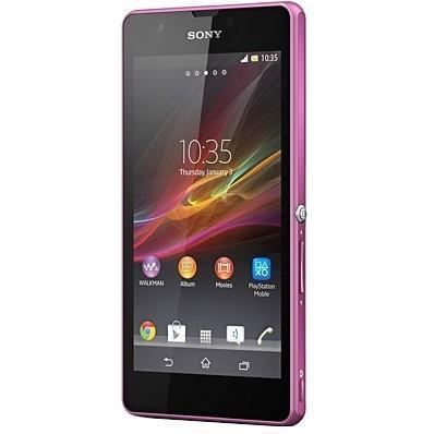 Смартфон Sony Xperia ZR Pink - Чехов