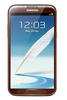 Смартфон Samsung Galaxy Note 2 GT-N7100 Amber Brown - Чехов