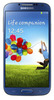 Смартфон SAMSUNG I9500 Galaxy S4 16Gb Blue - Чехов