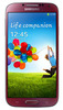 Смартфон SAMSUNG I9500 Galaxy S4 16Gb Red - Чехов