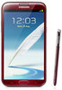 Смартфон Samsung Samsung Смартфон Samsung Galaxy Note II GT-N7100 16Gb красный - Чехов