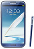 Смартфон Samsung Samsung Смартфон Samsung Galaxy Note II GT-N7100 16Gb синий - Чехов